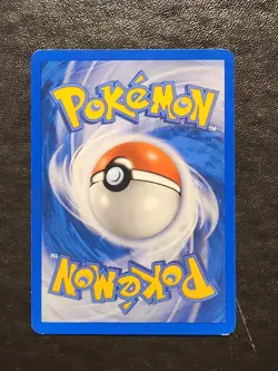 Ampharos 1/115 EX Unseen Forces Pokemon Card, Reverse Holo Rare Stamped - Image 5