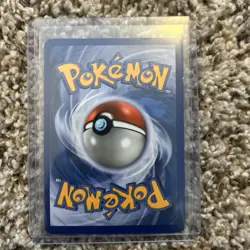 Pokemon TCG Heatran LV x Promo Holo Pokemon Promos DP31 Holo Promo Promo - Image 2