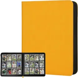 Ascended Heroes 12 Pocket Master Set Pokemon Binder Hold 720 Cards - Image 2