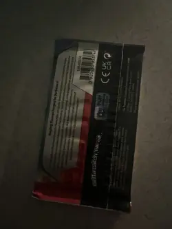 VERY HEAVY! 22.55 Gram Obsidian Flames Pokemon TCG Factory Sealed Booster Pack! - Image 4