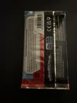 Heavy! Over 22.62 Gram Pokemon Journey Together Booster Pack Sealed - Image 3