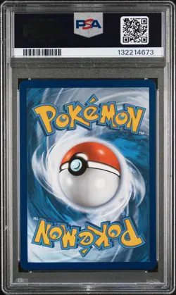 2020 POKEMON SWORD & SHIELD VIVID VOLTAGE #138 RAYQUAZA PSA 10 - Image 2