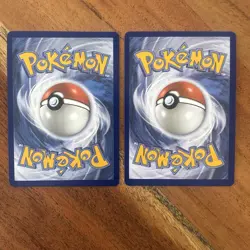 (2) Pokemon TCG Steven's Metagross EX 145/182 Destined Rivals NM Double Rare - Image 2