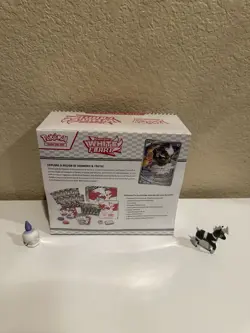 Pokemon TCG Scarlet & Violet White Flare Elite Trainer Box (ETB) – Sealed - Image 5