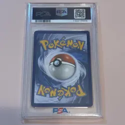 2016 Pokemon XY Evolutions - Misty’s Determination FA 108/108 - PSA 10 GEM MINT - Image 2