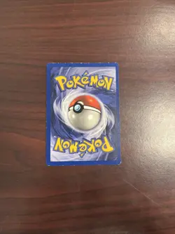 Pokemon Card - Snorlax Jungle 27/64 Rare 1st Edition Non-Holo - Image 2