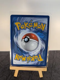 Professor Burnet - Black Star Promo SWSH167 - MINT - Pokemon - Image 2
