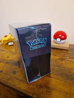 Pokemon TCG Mega Evolutions Phantasmal Flames ETB Brand New & Sealed - Image 3