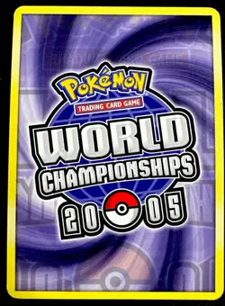 Lombre #45 LP+ 2005 Pokemon World Championships Decks Card Light Play - Image 2