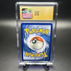 2017 Pokemon Sun & Moon Guardians Rising Lycanroc GX CGC Pristine 10 🔥POP 1 🔥 - Image 2