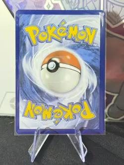 Larvitar 203/197 Full Art Holo Pokemon Sv03 Obsidian Flames English Near Mint - Image 2