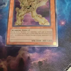 Yugioh Elemental Hero Bladedge EEN-EN007 Ultimate Rare 1st Ed VLP - Image 4