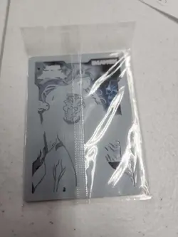 Yugioh SEALED Hela, Generaider Boss of Doom Judge Field Center Promo Card - Image 2