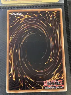 Yugioh Card TCG Question PGD-104 Ultra Rare Holo 1st Edition Heavily Played - Image 2