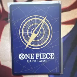 Bandai Shanks OP01-120 Secret Rare Foil: Romance Dawn One Piece Card Game Japan… - Image 2