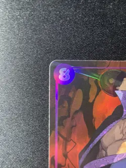 One Piece Silvers Rayleigh OP13-066 Alternate Art Carrying on His Will Near Mint - Image 4