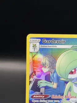 Pokemon TCG Gardevoir Holo Rare Trainer Gallery Card Astral Radiance TG05/TG30 - Image 2