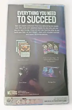 Magic: The Gathering Foundations - Starter Collection New Sealed 350 Cards Magic - Image 2