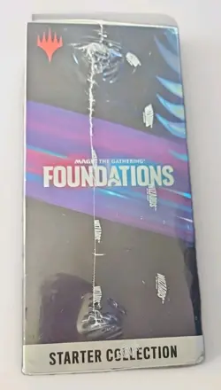 Magic: The Gathering Foundations - Starter Collection New Sealed 350 Cards Magic - Image 4