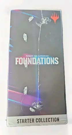 Magic: The Gathering Foundations - Starter Collection New Sealed 350 Cards Magic - Image 5