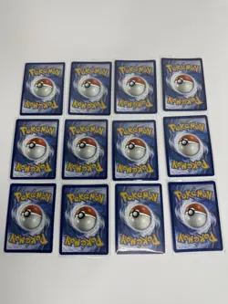Pokemon TCG Full Art Trainer Lot of 12 Cards NM - Image 5