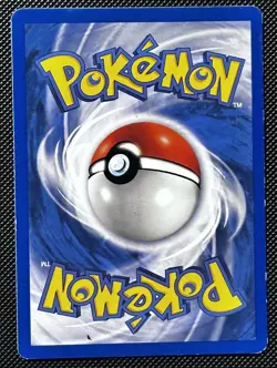 Pokemon Card Mr. Mime 22/64 Non-Holo Jungle Set WOTC Near Mint Condition - Image 2