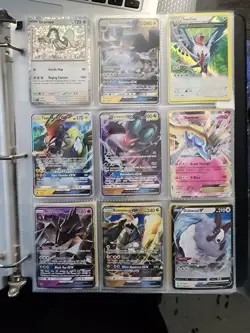 Pokemon RARE VINTAGE WOTC 1st GX EX 108 CARD COLLECTION HUGELOT 5 - Image 2