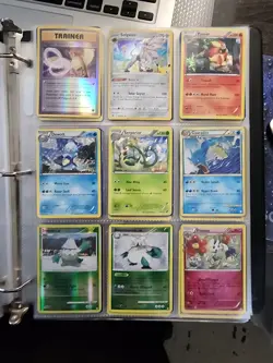 Pokemon RARE VINTAGE WOTC 1st GX EX 108 CARD COLLECTION HUGELOT 5 - Image 3