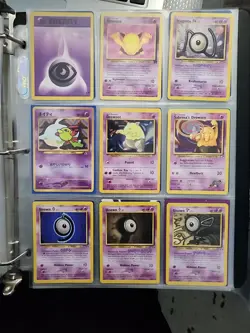 Pokemon RARE VINTAGE WOTC 1st GX EX 108 CARD COLLECTION HUGELOT 5 - Image 4