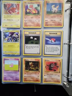 Pokemon RARE VINTAGE WOTC 1st GX EX 108 CARD COLLECTION HUGELOT 5 - Image 5
