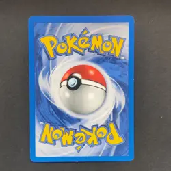 Pokemon TCG Karte - Ponita 64/82 Team Rocket 1. Edition Deutsch Near Mint - Image 2