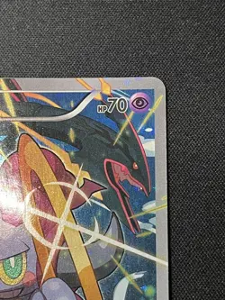 Pokemon Hoopa and the Clash of Ages Movie Promo XY Hoopa Ring Japan Card NM - Image 4