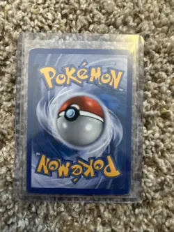 Pokemon TCG Arceus LV. 100 AR8 Platinum Rare Holo Card NM Condition - Image 2