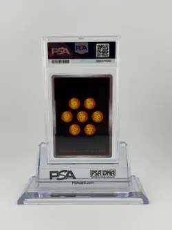 2023 DRAGON BALL SUPER CARD GAME SE 20 POWER ABSORBED BT20-140 UNIVERSE 7 PSA10 - Image 2