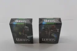 Wars Trading Card Game 60 Card Starter Decks - 1 Overlords & 1 Cats & Claws - Image 2