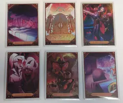 Hazbin Hotel Season 2 Cards - Clara and Odette + A Crescendo Files Custom Bundle - Image 1