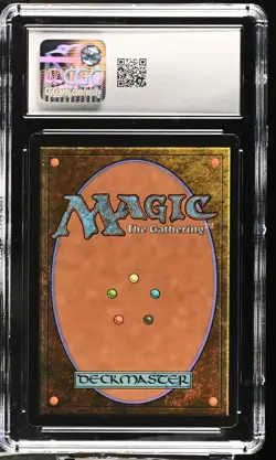 ARCHANGEL OF TITHES Mystery Booster SLD Angels Foil Mythic CGC 9.5 MTG - Image 2