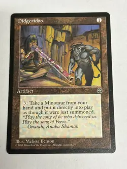 MTG Didgeridoo HML Regular LP Free Shipping! - Image 2