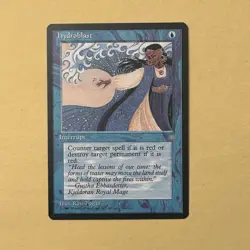 Magic: The Gathering–[Ice Age]-[Hydroblast]-NM (MTG/EDH/ICE) - Image 1