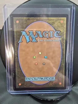 Staff of Domination The Brothers' War: Retro Frame Artifacts Schematic Foil - Image 2