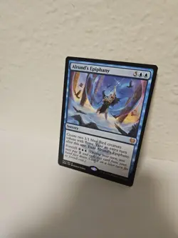 Alrund's Epiphany Kaldheim Regular - Image 1