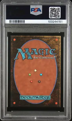 Magic The Gathering Bloomburrow Raised Foil Liliana of the Dark Realms 94 PSA 10 - Image 2