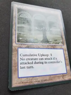 Halls of Mist - Ice Age *NM-LP* Near Mint MTG - Image 3