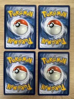 4 Cartes Pokemon Full Art Dresseur ME02 Flammes Fantasmagoriques FR Neuves - Image 2