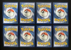 Lot de 8 Cartes Pokemon AR ME02 Flammes Fantasmagoriques FR Neuves - Image 2