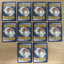 Lot de 10 Cartes Pokemon AR ME01 Mega Evolution FR Neuves - Image 2
