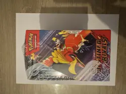 Booster Box / Display Pokemon Destined Rivals SV10 English Sealed - Image 3