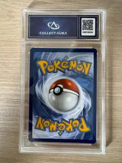 Carte Pokemon Meloetta MEP 026 Promo Collect Aura 9.5 Mega Evolution FR - Image 2
