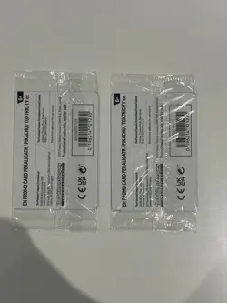 Pokemon TCG Illustration Contest Promo 2024 Packs x2 SVP213/214/215 - Image 2