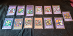 Yu-Gi-Oh Choose Your Own Elemental Hero Super and Ultra Rares - Image 1